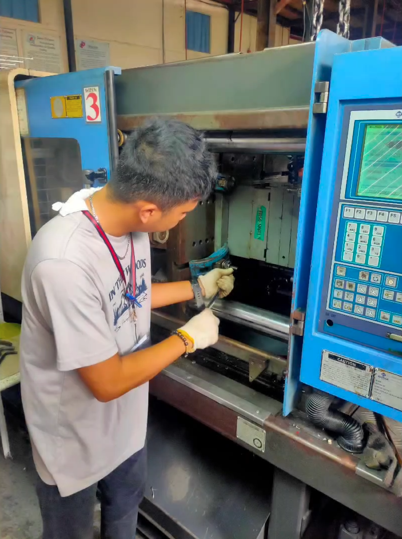 Internship Journey Highlights: Batch Two Graduation & Hands-On Experience